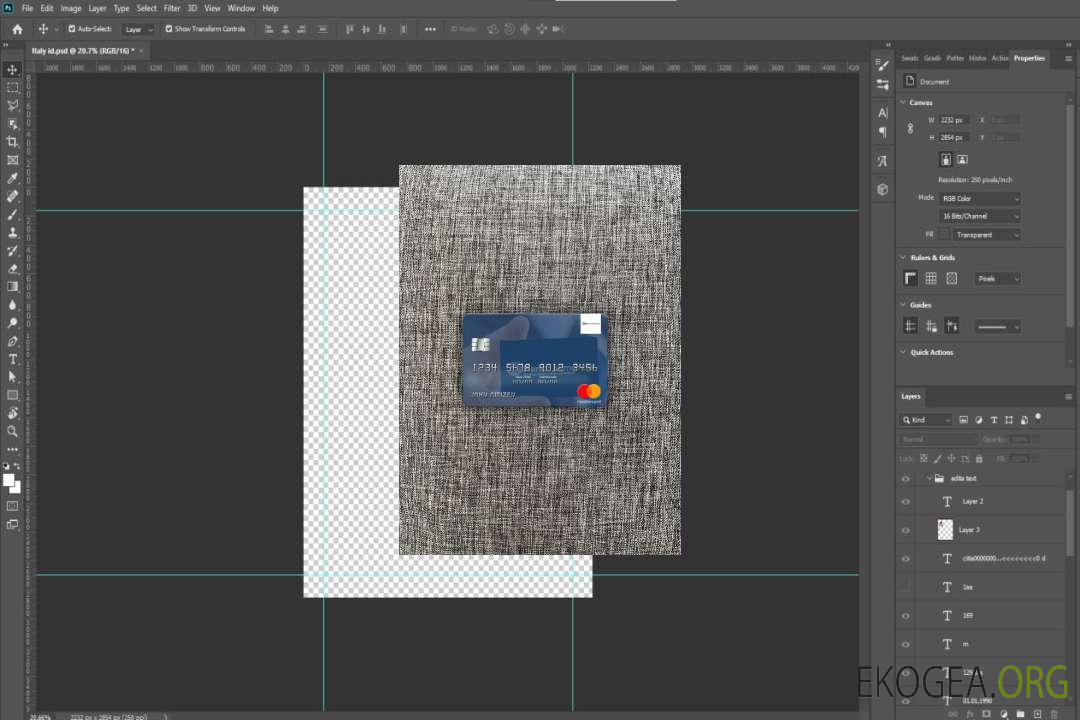 République Dominicaine Banco Vimecan mastercard photolook recto template République Dominicaine Banco Vimecan mastercard photolook recto template